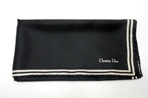 DIOR Men Scarves & pocket squares 